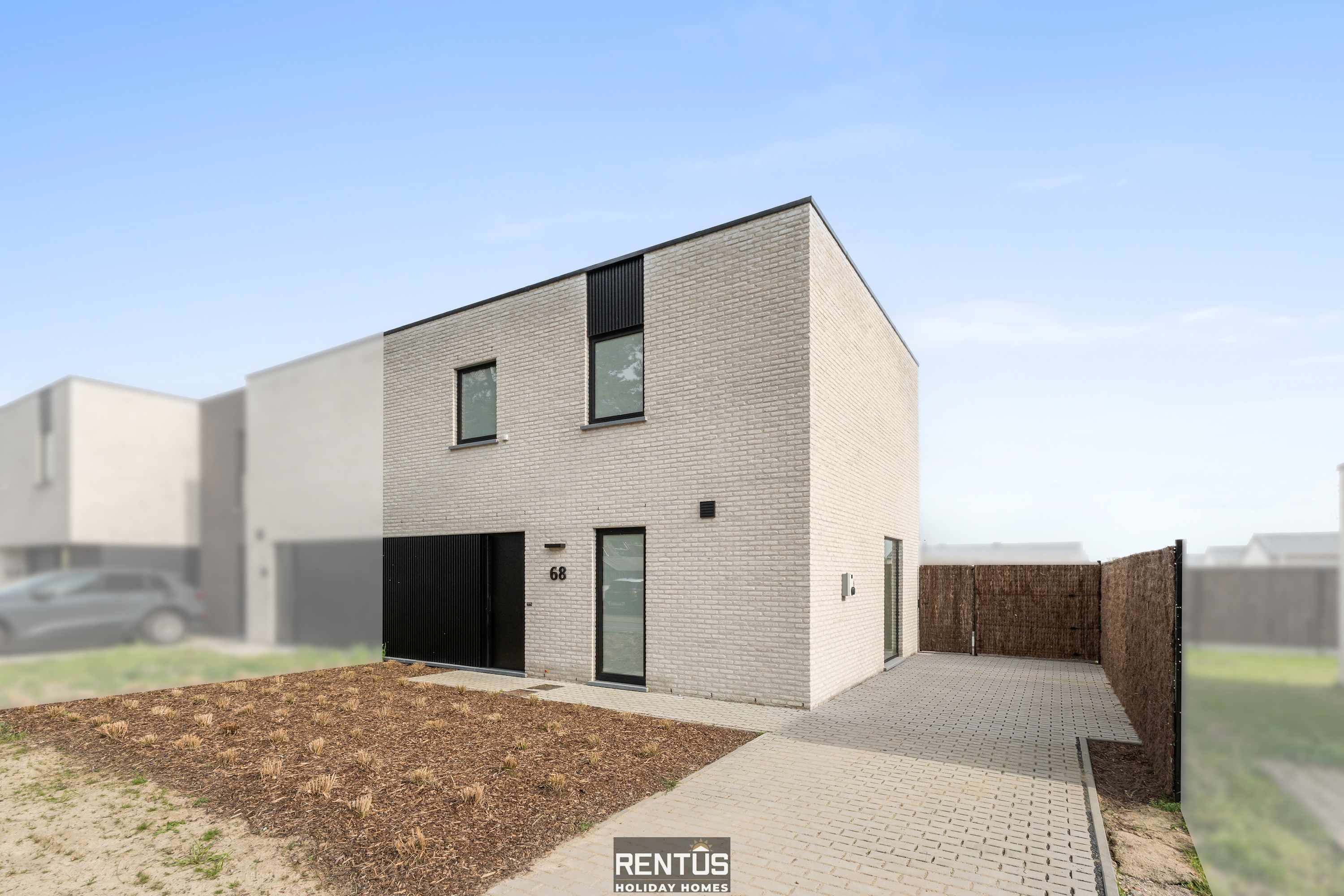 Villa lera - Situation idéale près des dunes et de la plage avec terrasse ensoleillée