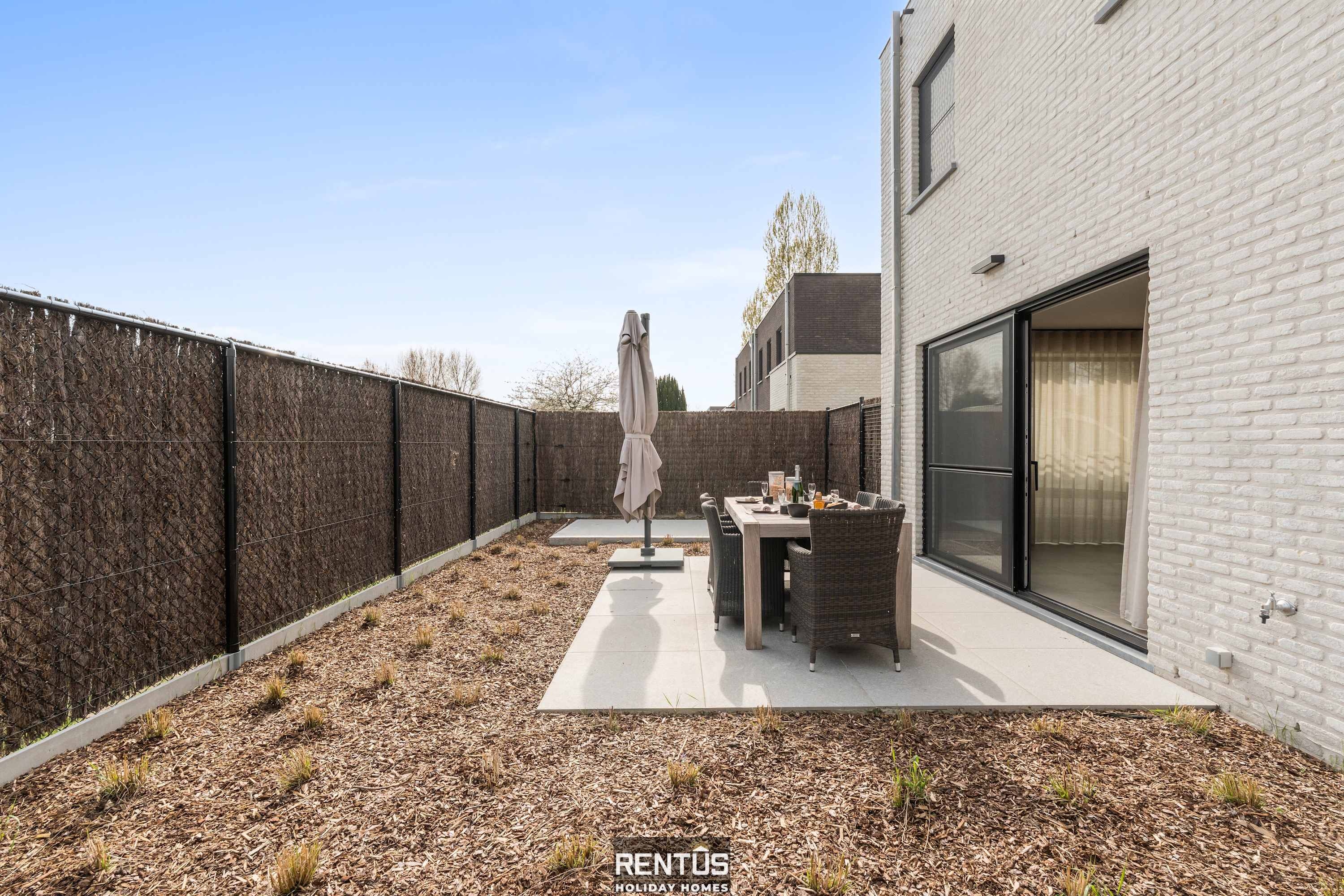 Villa lera - Situation idéale près des dunes et de la plage avec terrasse ensoleillée
